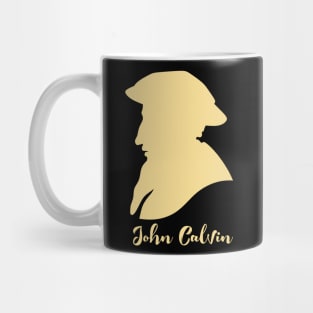 John Calvin Mug